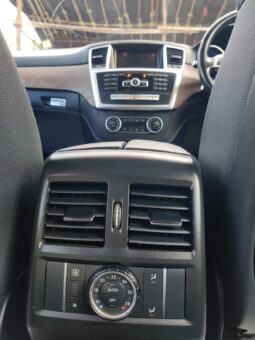 Mercedes GL 350 CDI full