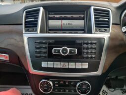 Mercedes GL 350 CDI full