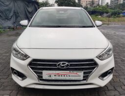 Hyundai Verna 1.6 CRDI SX(O) full