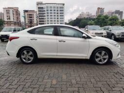 Hyundai Verna 1.6 CRDI SX(O) full