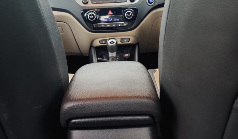 Hyundai Verna 1.6 CRDI SX(O) full