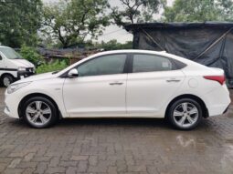 Hyundai Verna 1.6 CRDI SX(O) full