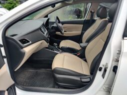 Hyundai Verna 1.6 CRDI SX(O) full