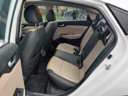 Hyundai Verna 1.6 CRDI SX(O) full