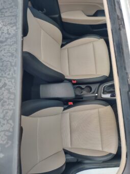 Hyundai Verna 1.6 CRDI SX(O) full