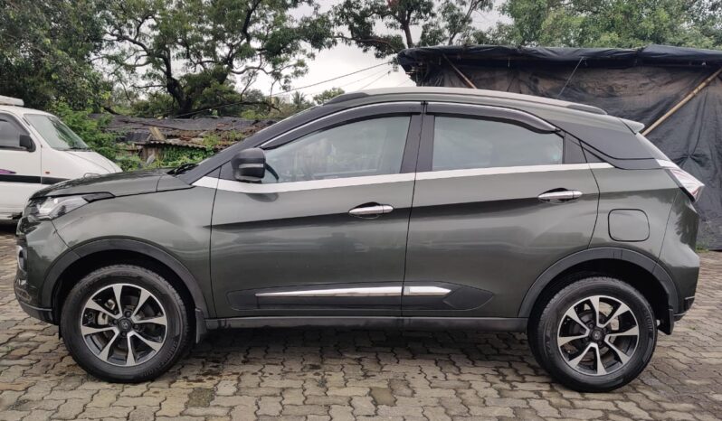 Tata Nexon XMA S 1.2 RTN BS6 full