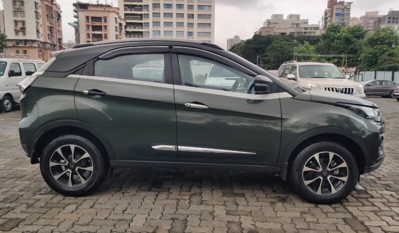 Tata Nexon XMA S 1.2 RTN BS6 full