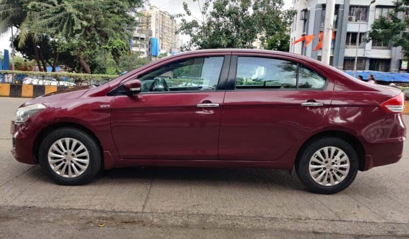 Maruti Ciaz Zxi full