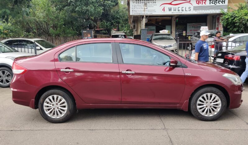 Maruti Ciaz Zxi full