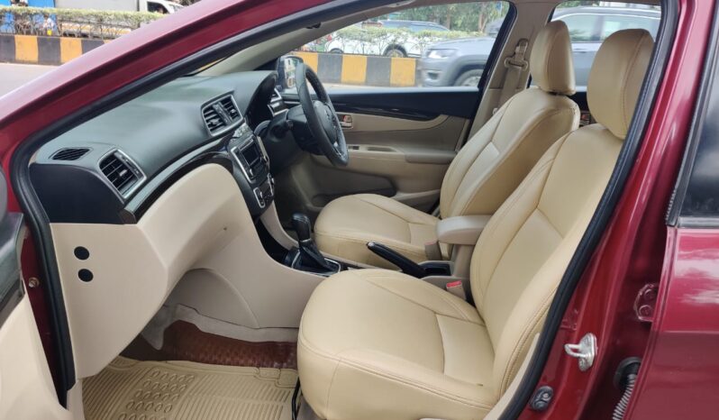 Maruti Ciaz Zxi full