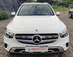 Mercedes GLC 220 D 4MATIC full