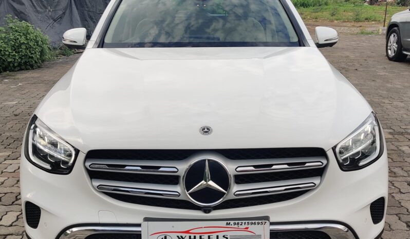 Mercedes GLC 220 D 4MATIC full