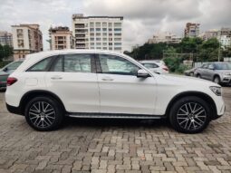 Mercedes GLC 220 D 4MATIC full