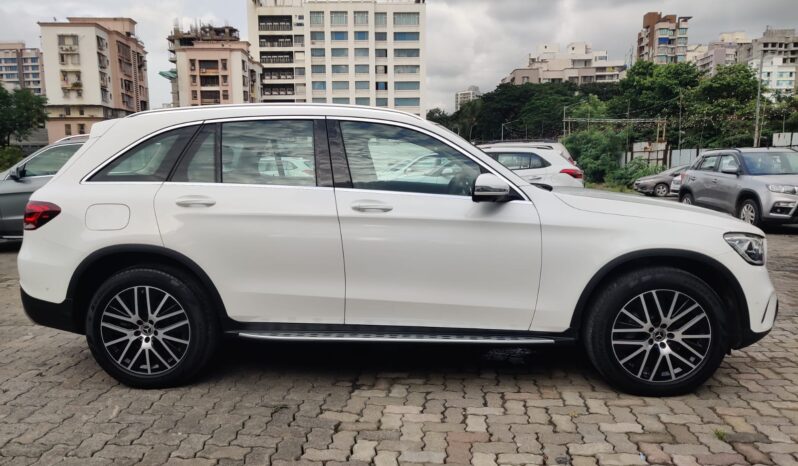 Mercedes GLC 220 D 4MATIC full