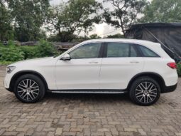 Mercedes GLC 220 D 4MATIC full