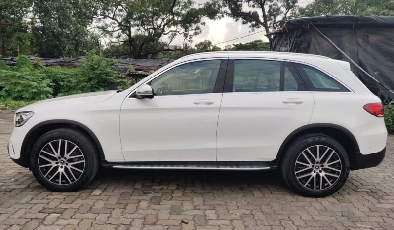 Mercedes GLC 220 D 4MATIC full