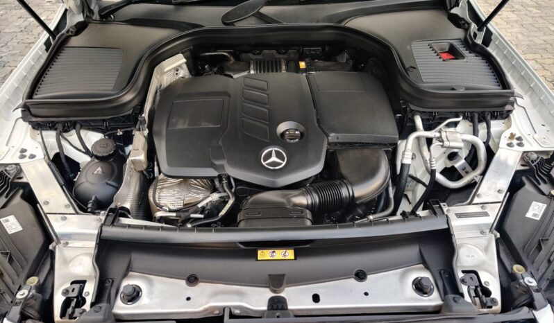 Mercedes GLC 220 D 4MATIC full