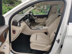 Mercedes GLC 220 D 4MATIC full