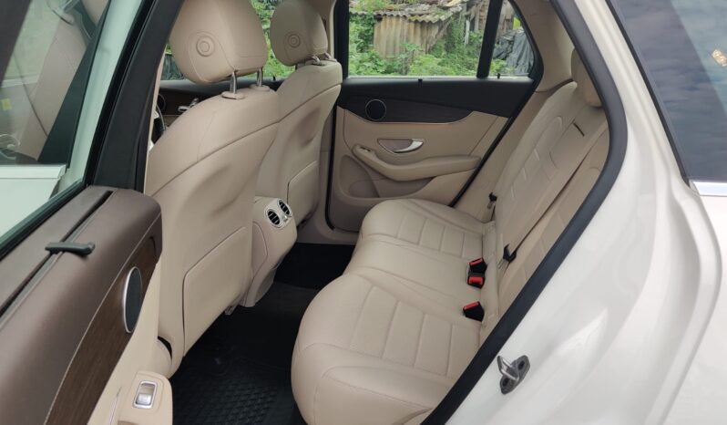 Mercedes GLC 220 D 4MATIC full