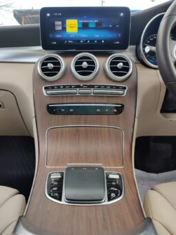 Mercedes GLC 220 D 4MATIC full