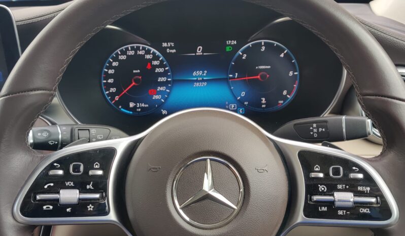 Mercedes GLC 220 D 4MATIC full