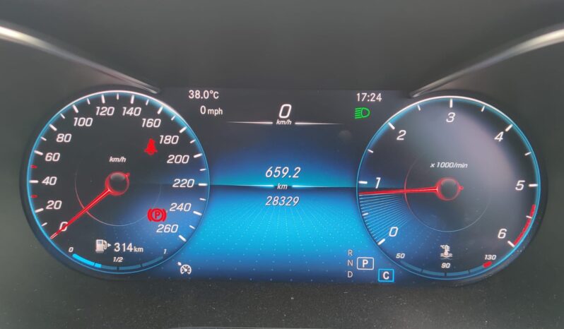 Mercedes GLC 220 D 4MATIC full