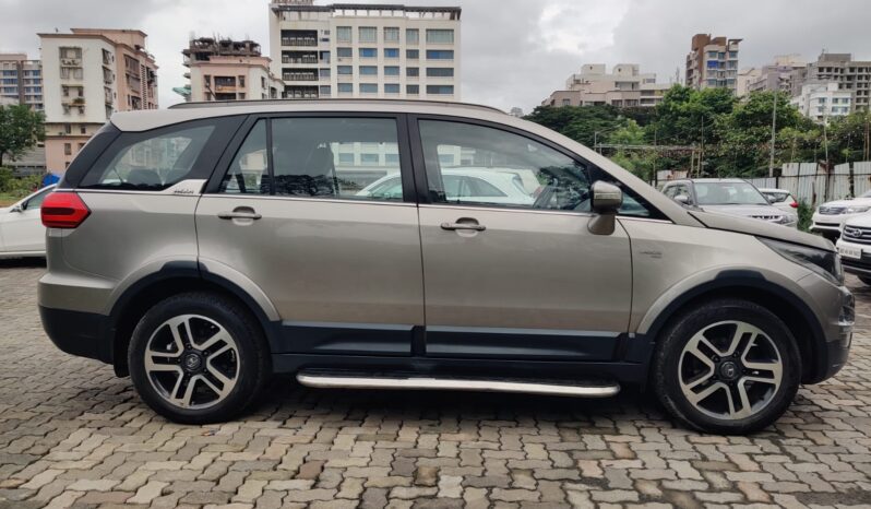 Tata Hexa XTA 4×2 6Str full