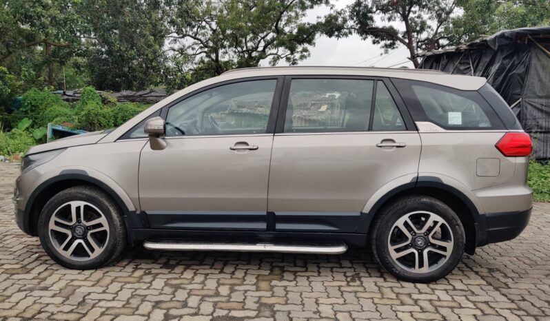 Tata Hexa XTA 4×2 6Str full