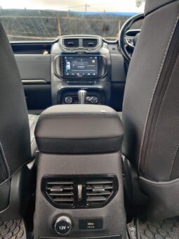 Tata Hexa XTA 4×2 6Str full