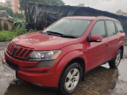 Mahindra XUV 500 W8 FWD full