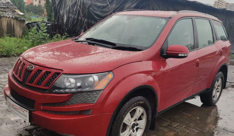 Mahindra XUV 500 W8 FWD full