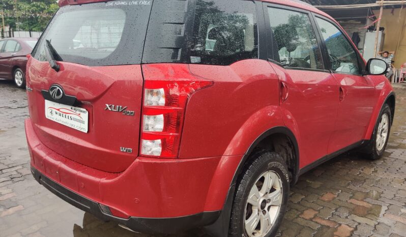 Mahindra XUV 500 W8 FWD full