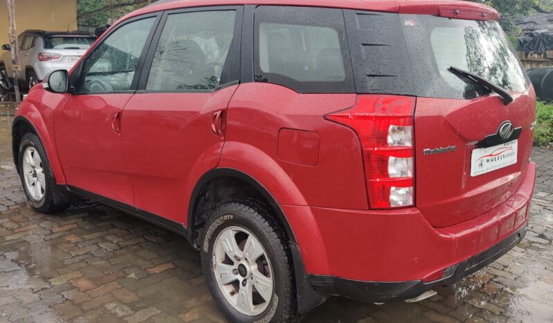 Mahindra XUV 500 W8 FWD full