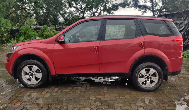 Mahindra XUV 500 W8 FWD full