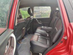 Mahindra XUV 500 W8 FWD full