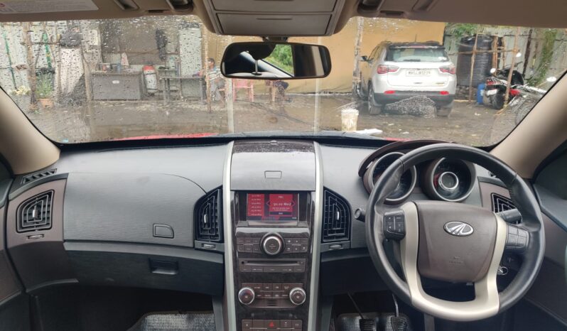 Mahindra XUV 500 W8 FWD full