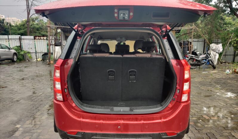 Mahindra XUV 500 W8 FWD full