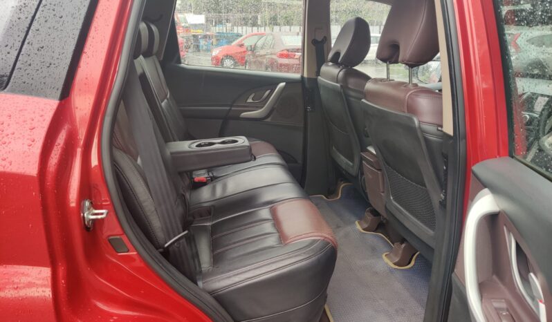 Mahindra XUV 500 W8 FWD full