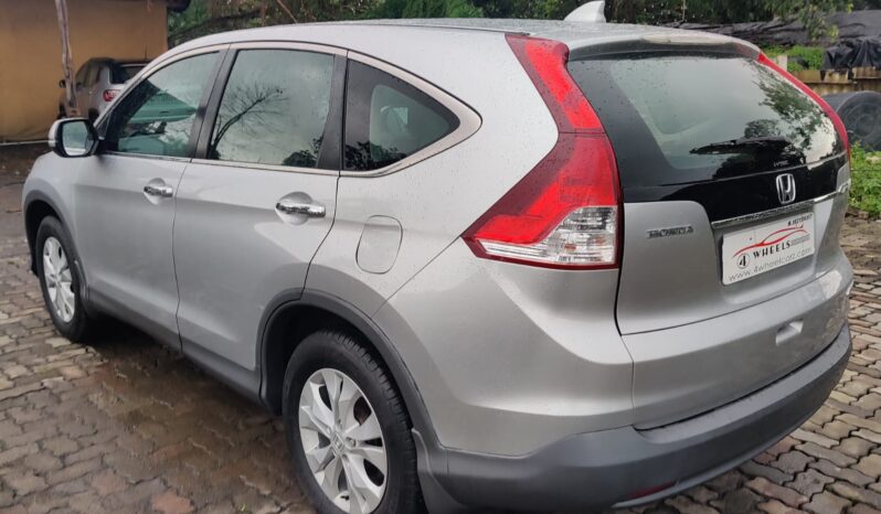 Honda CR-V 2.0 AT 2WD full