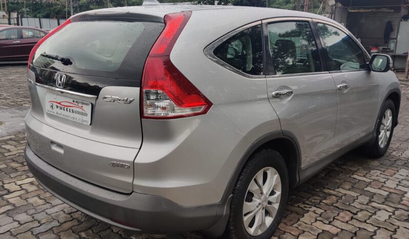 Honda CR-V 2.0 AT 2WD full