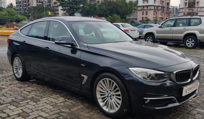 BMW 3 Series GT full