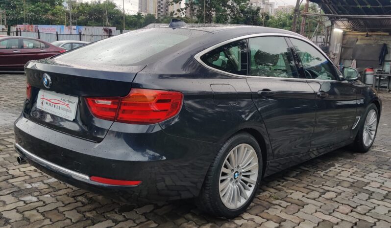 BMW 3 Series GT full