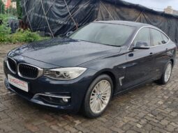 BMW 3 Series GT full