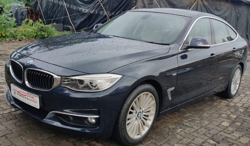 BMW 3 Series GT full