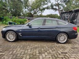 BMW 3 Series GT full