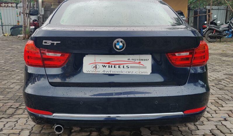 BMW 3 Series GT full