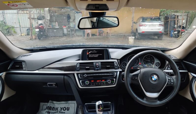 BMW 3 Series GT full