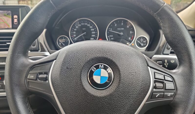 BMW 3 Series GT full