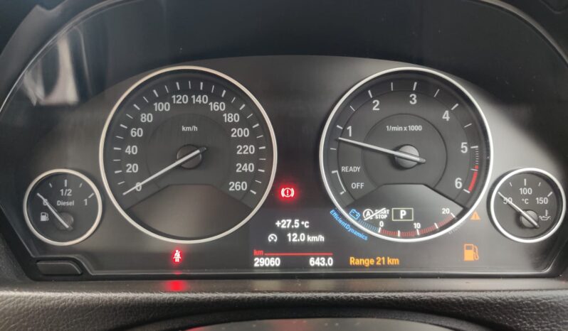 BMW 3 Series GT full