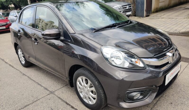 Honda Amaze 1.2 VX CVT (I VTec) full